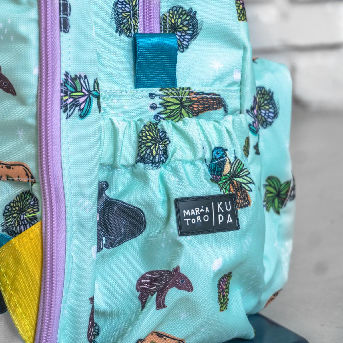 Living Planet Guatapé Diaper Bag