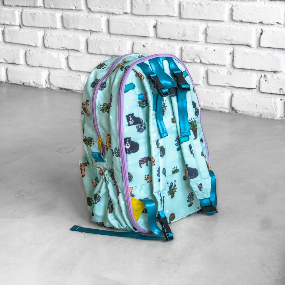 Living Planet Guatapé Diaper Bag