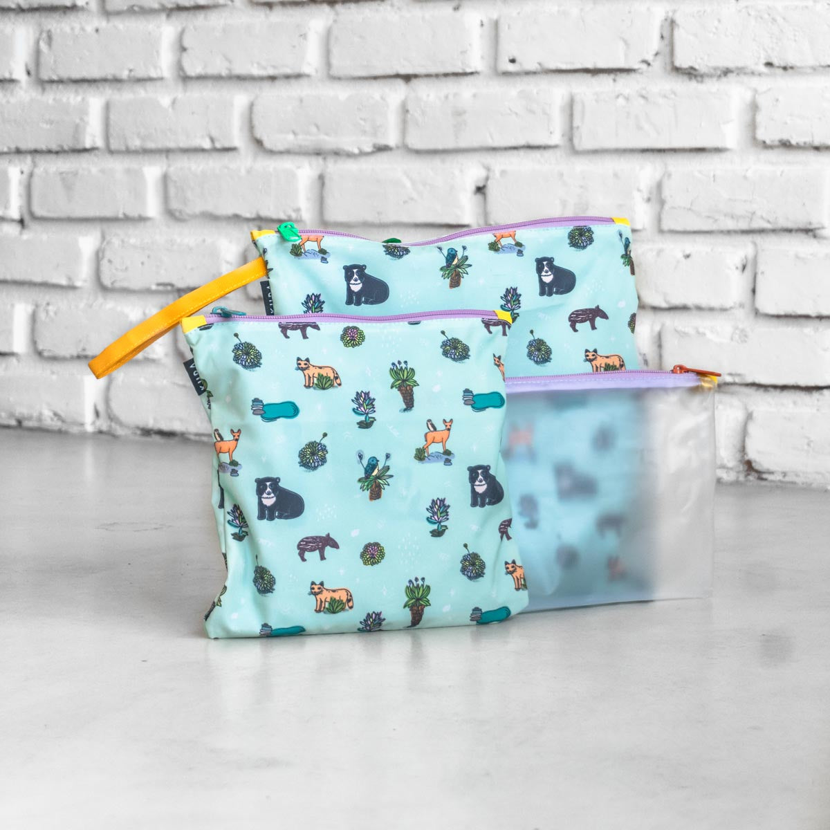Living Planet Guatapé Diaper Bag