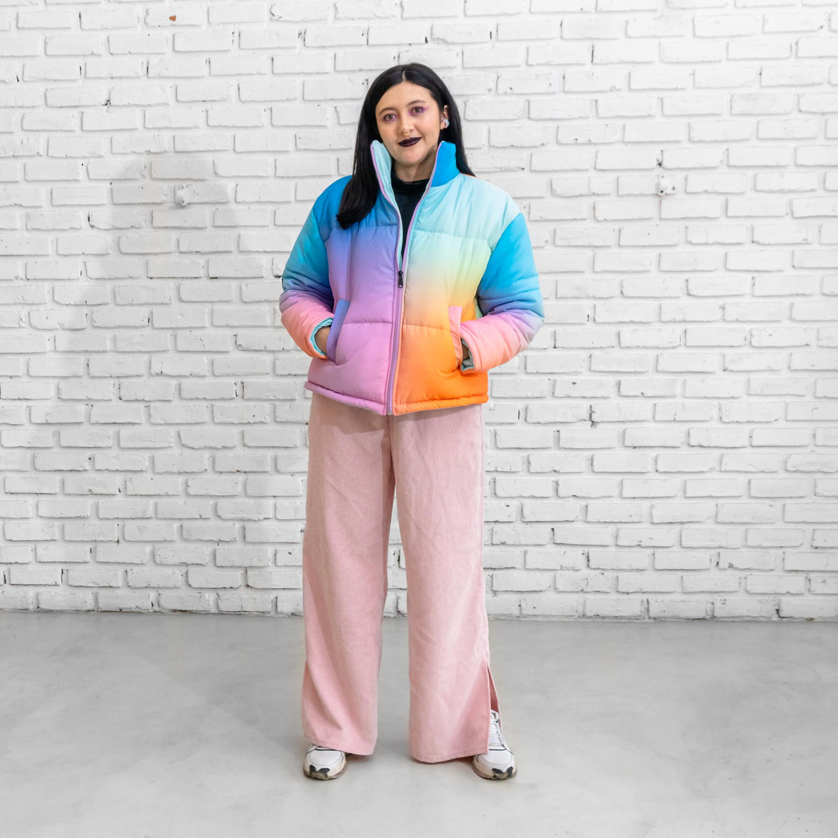 Sumapaz Cosmic Bouquet Jacket