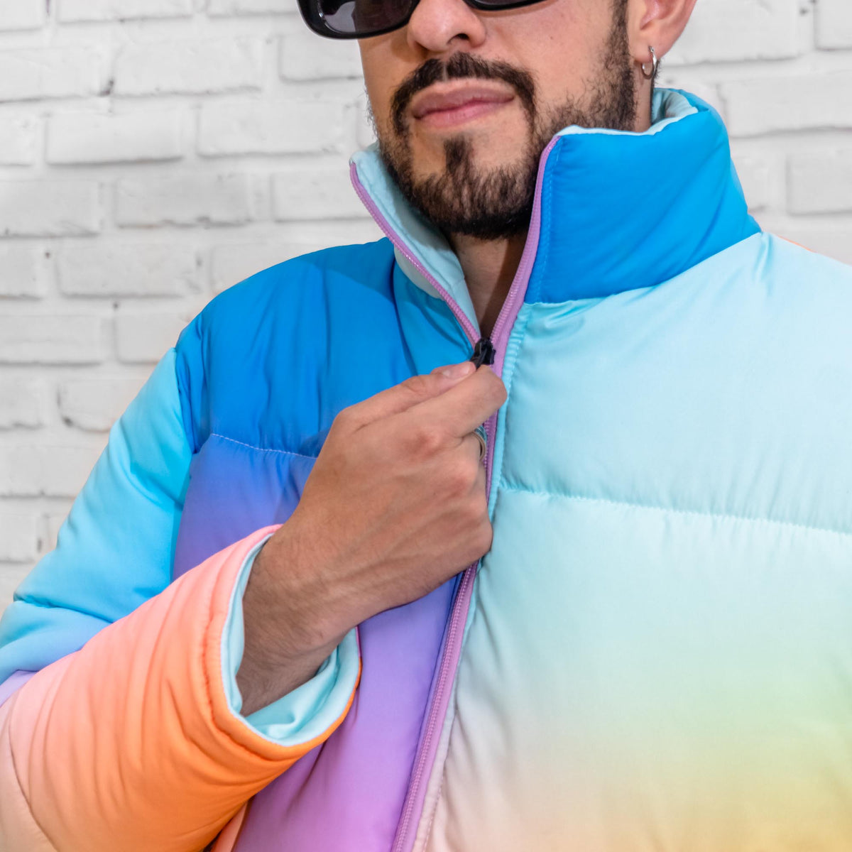 Sumapaz Cosmic Bouquet Jacket