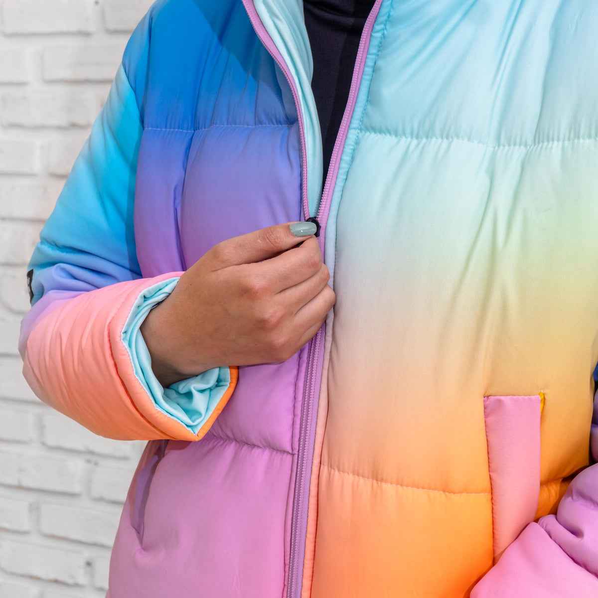 Sumapaz Cosmic Bouquet Jacket