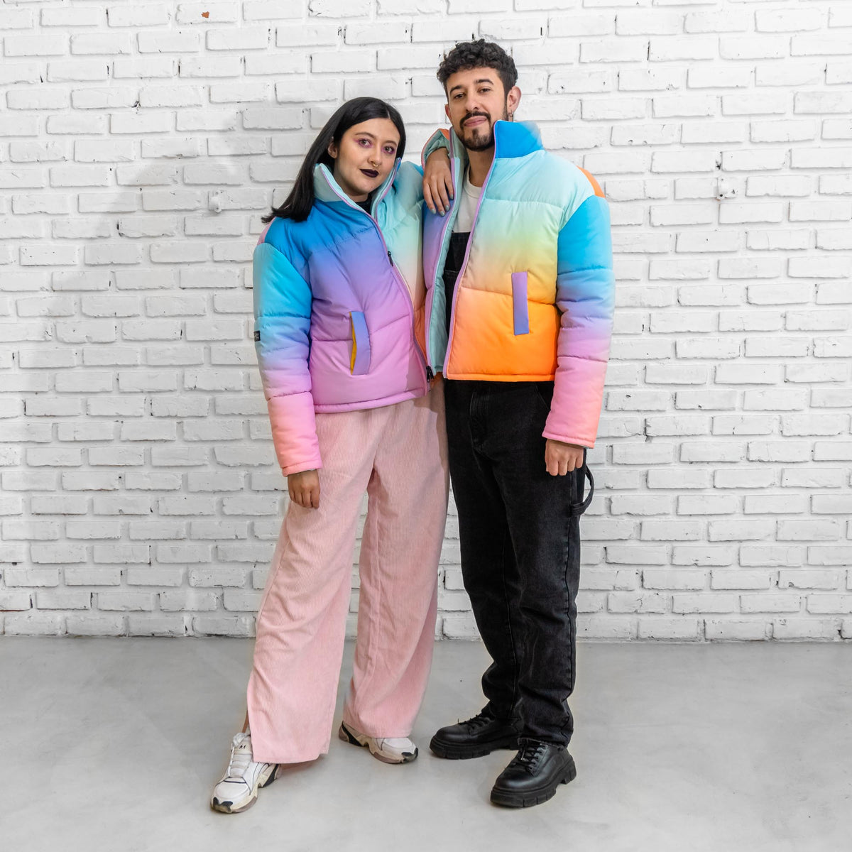 Sumapaz Cosmic Bouquet Jacket