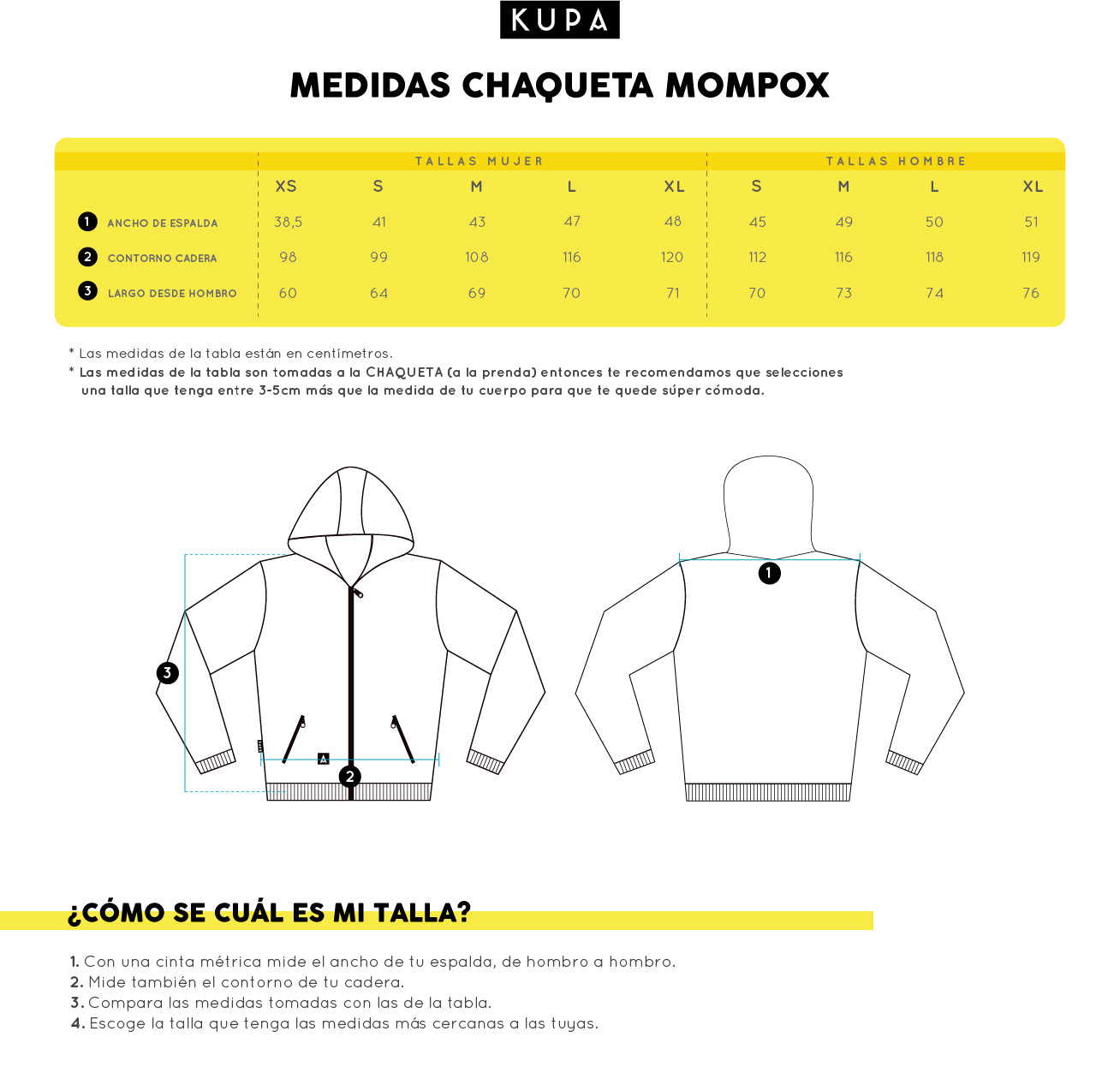Chaqueta Rompevientos Mompox Reconciliación