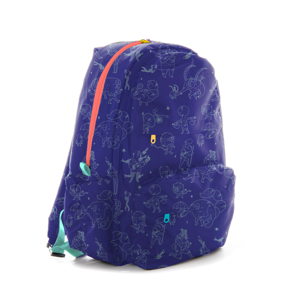 Suitcase Cocuy Astral Travelers